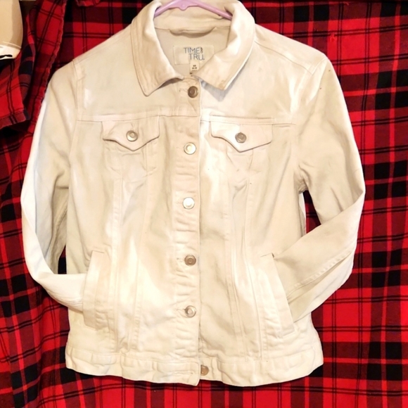 Womens Time&Tru Jacket - Picture 3 of 3